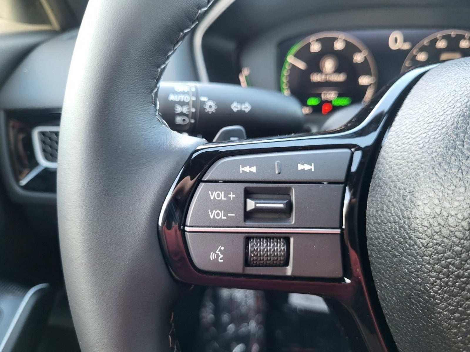 2026 Honda Civic Hatchback Hybrid Sport Touring