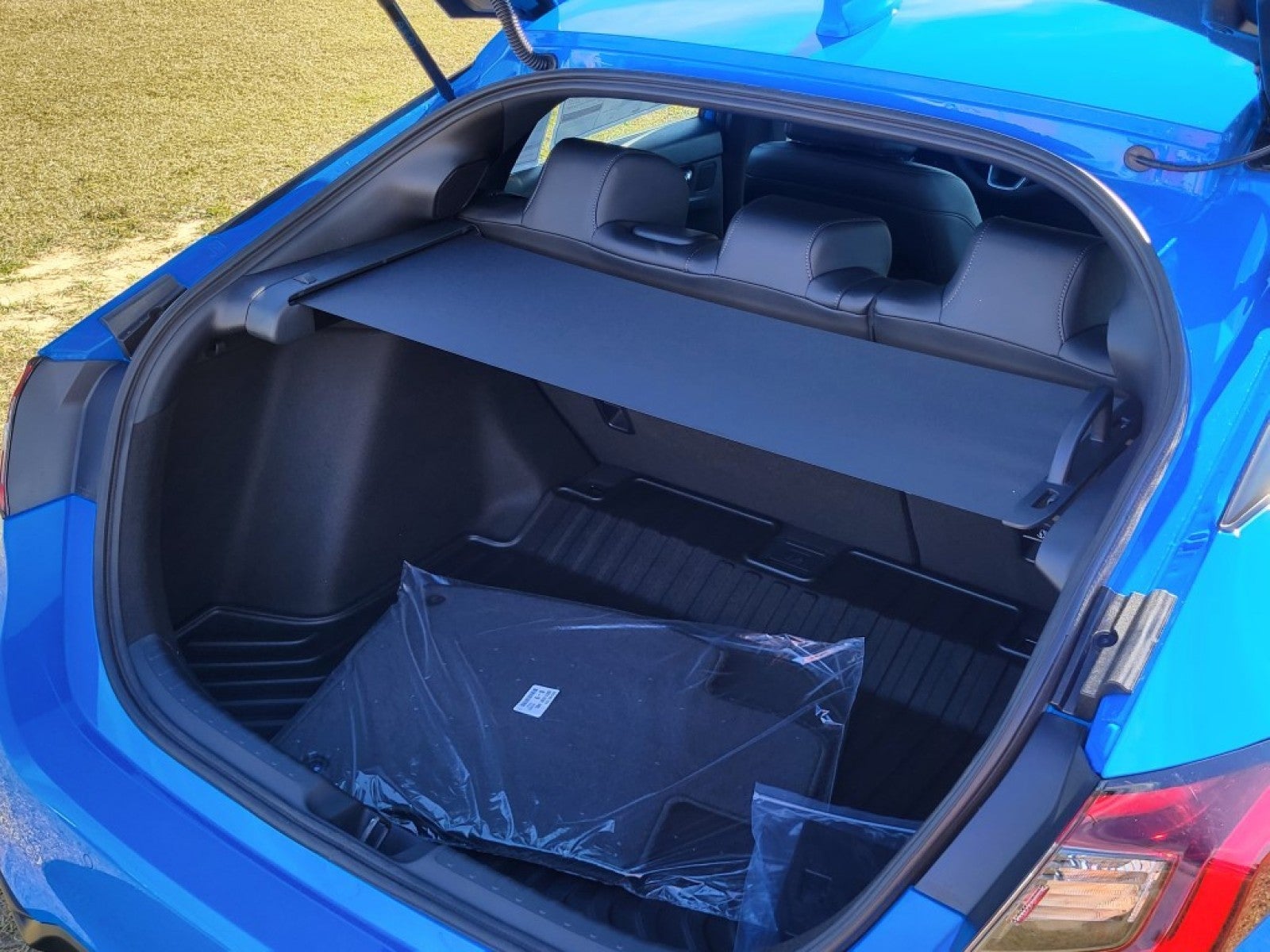 2026 Honda Civic Hatchback Hybrid Sport Touring