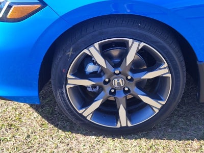 2026 Honda Civic Hatchback Hybrid Sport Touring