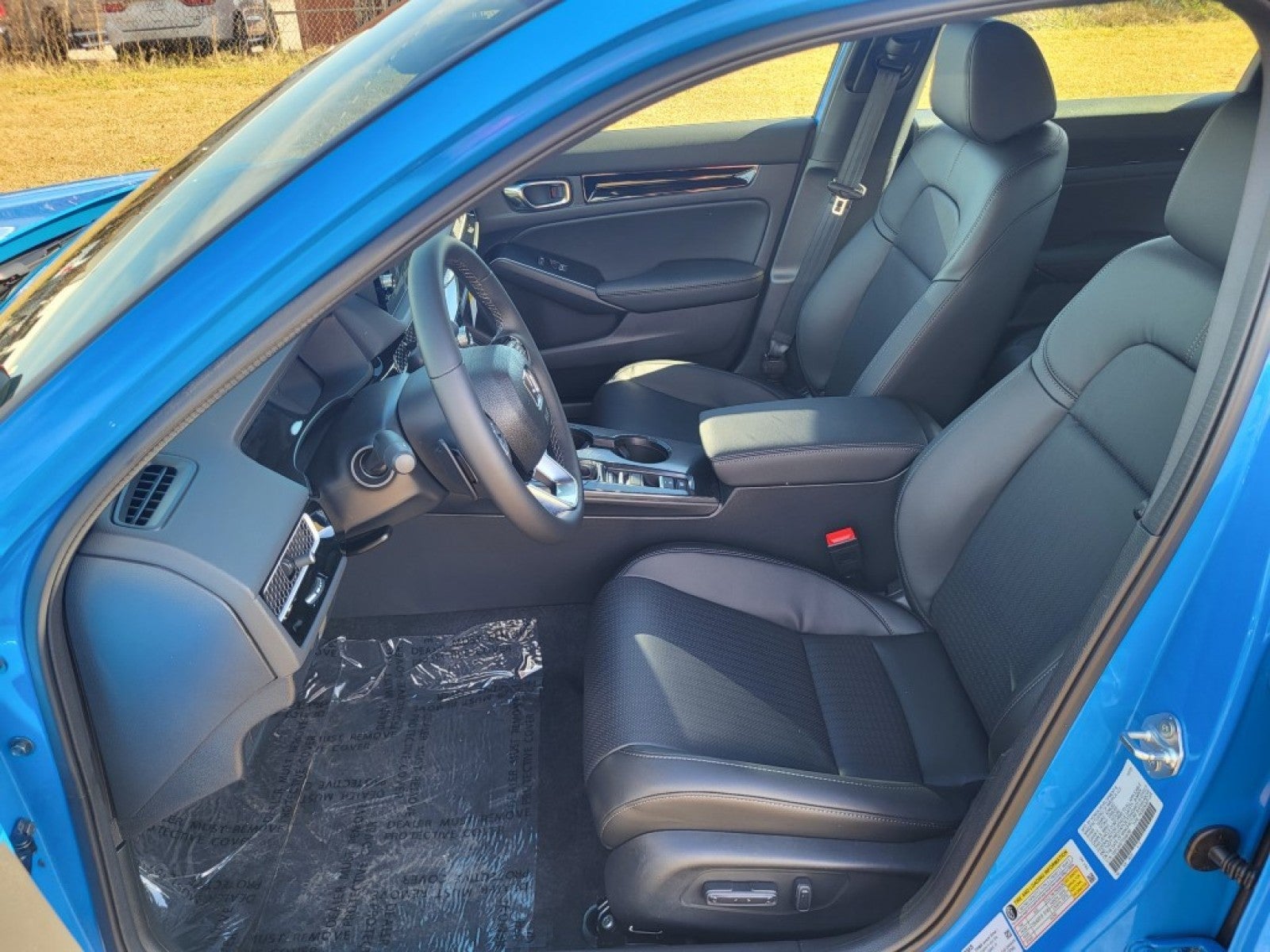 2026 Honda Civic Hatchback Hybrid Sport Touring