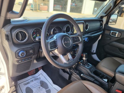 2023 Jeep Wrangler 4xe Rubicon