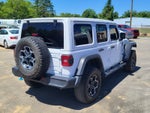 2023 Jeep Wrangler 4xe Rubicon