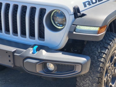 2023 Jeep Wrangler 4xe Rubicon