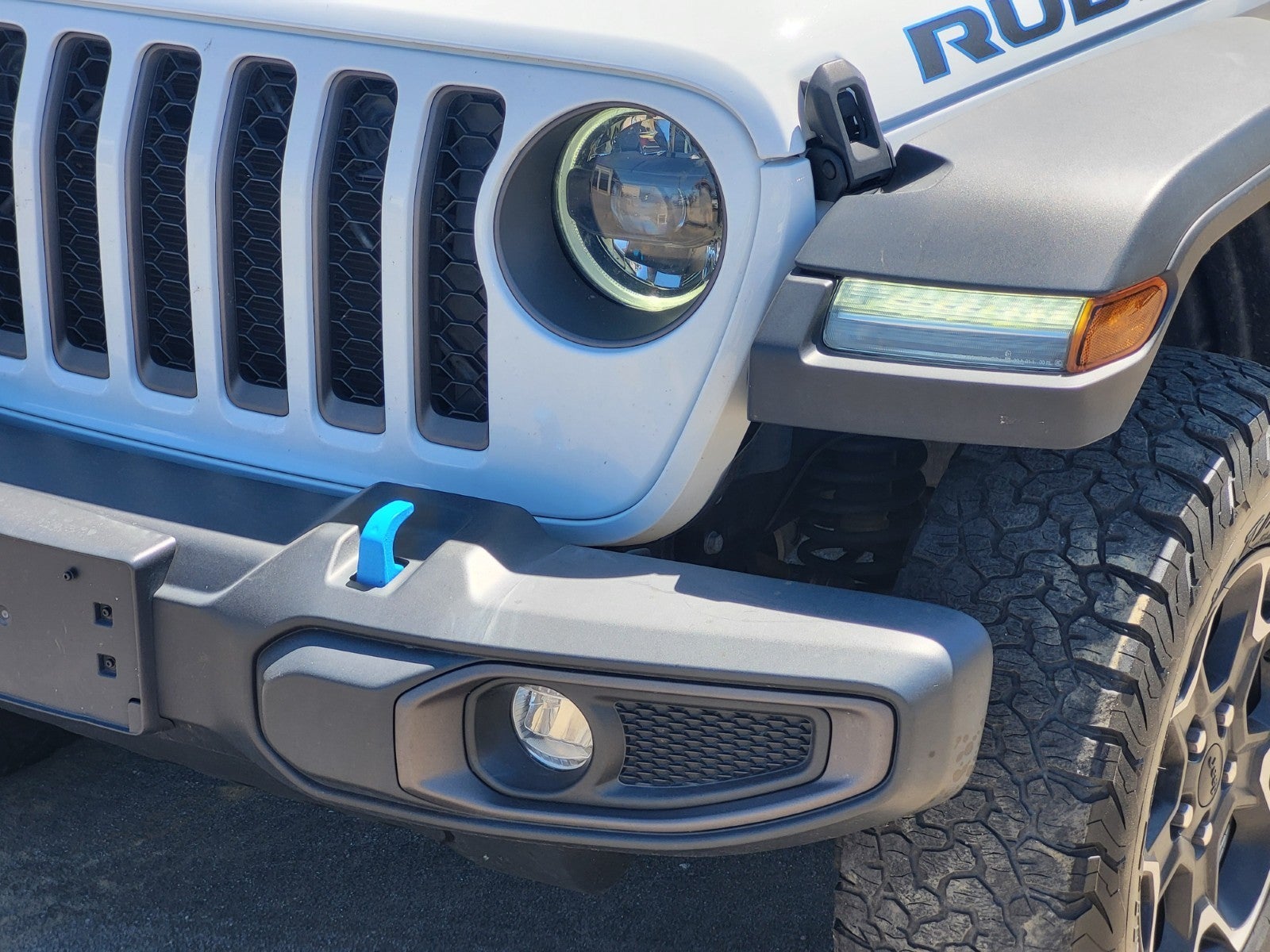 2023 Jeep Wrangler 4xe Rubicon