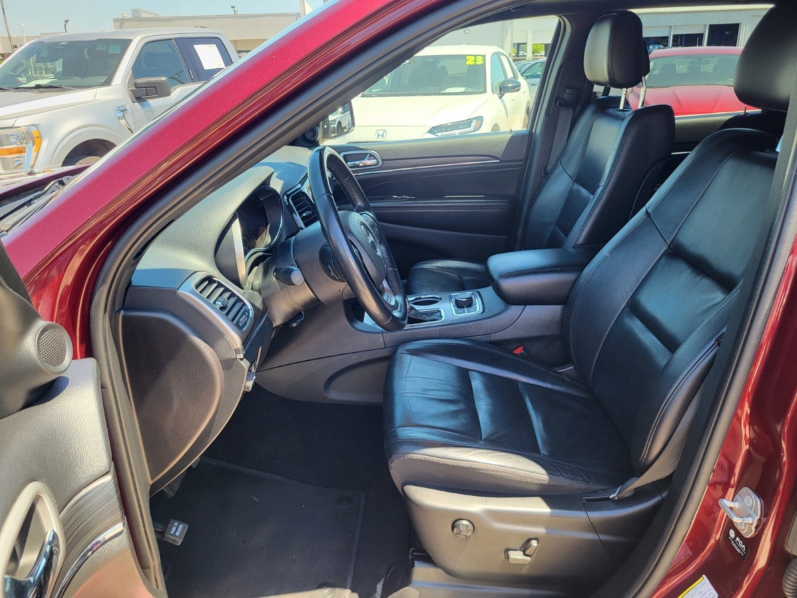 2022 Jeep Grand Cherokee WK Limited