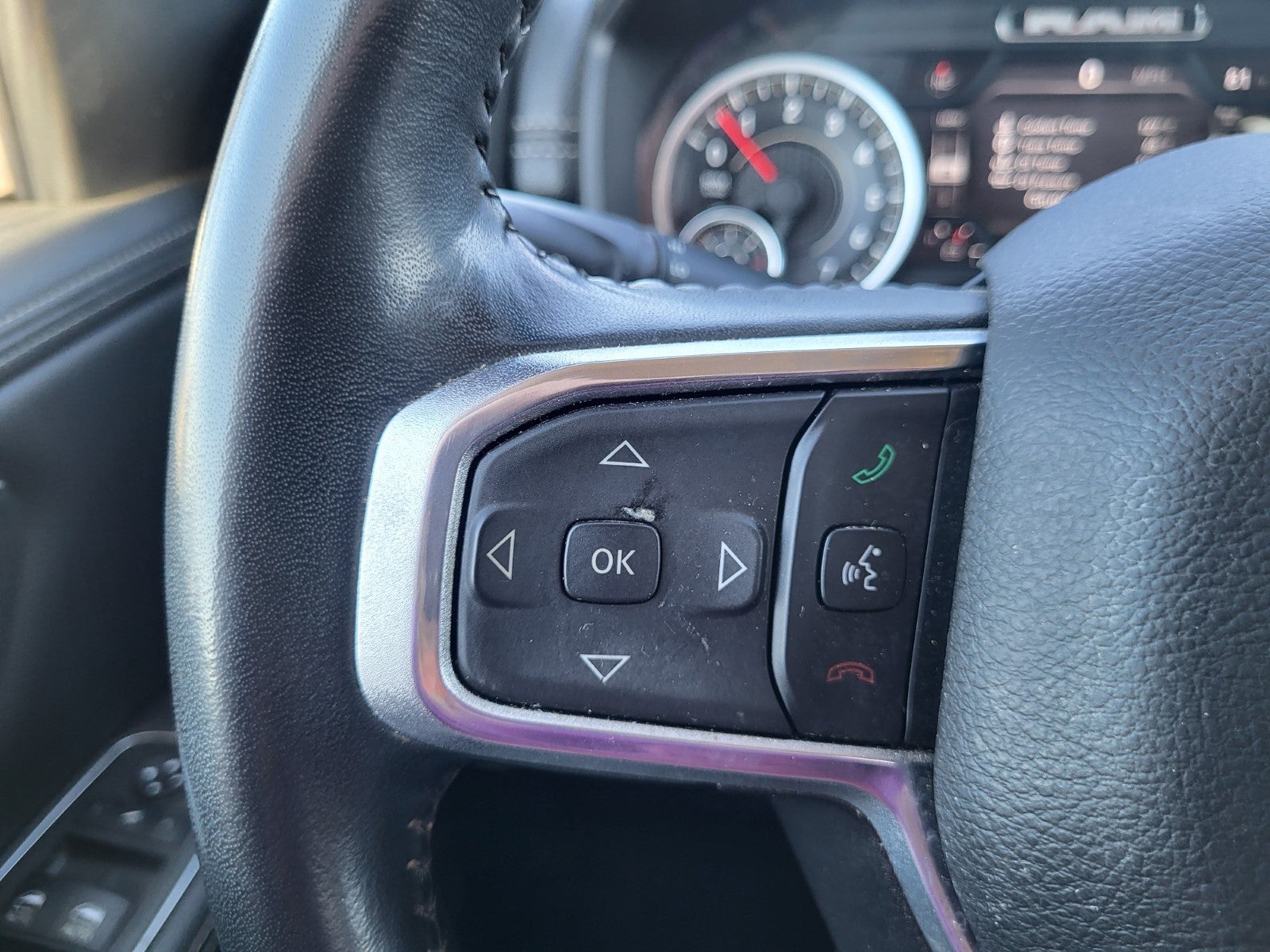 2022 RAM 1500 Laramie