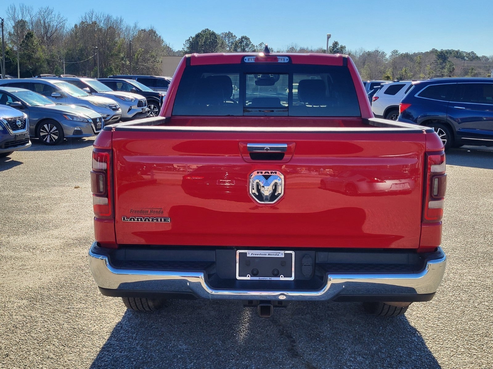 2022 RAM 1500 Laramie