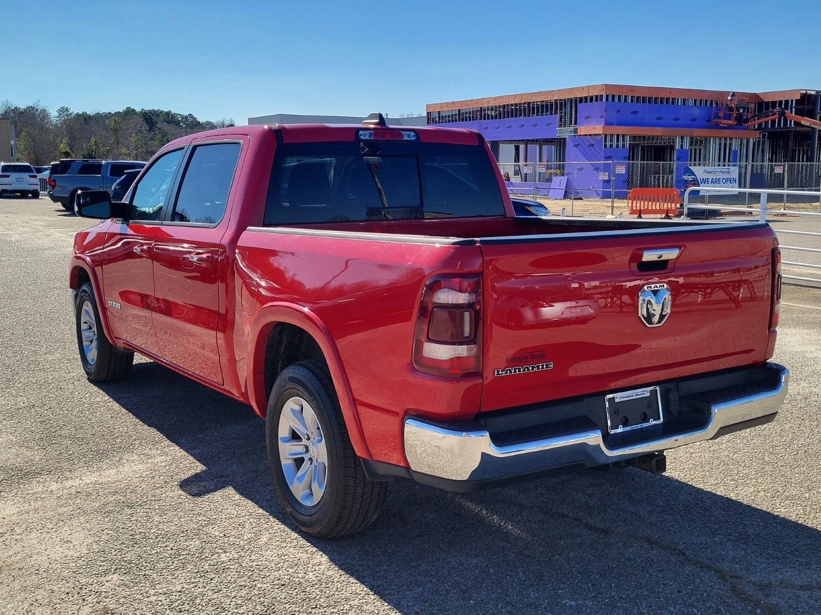 2022 RAM 1500 Laramie