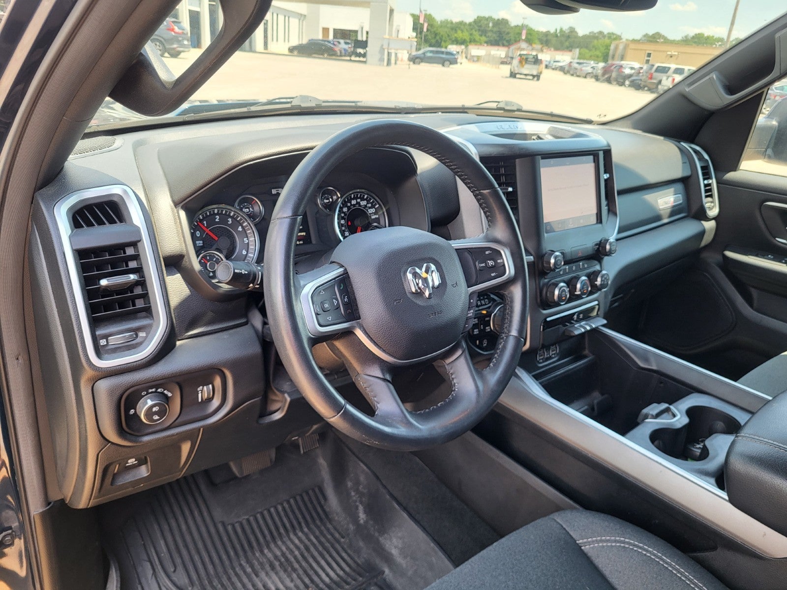 2023 RAM 1500 Big Horn