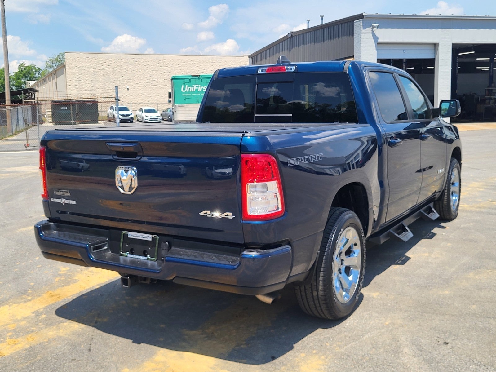 2023 RAM 1500 Big Horn