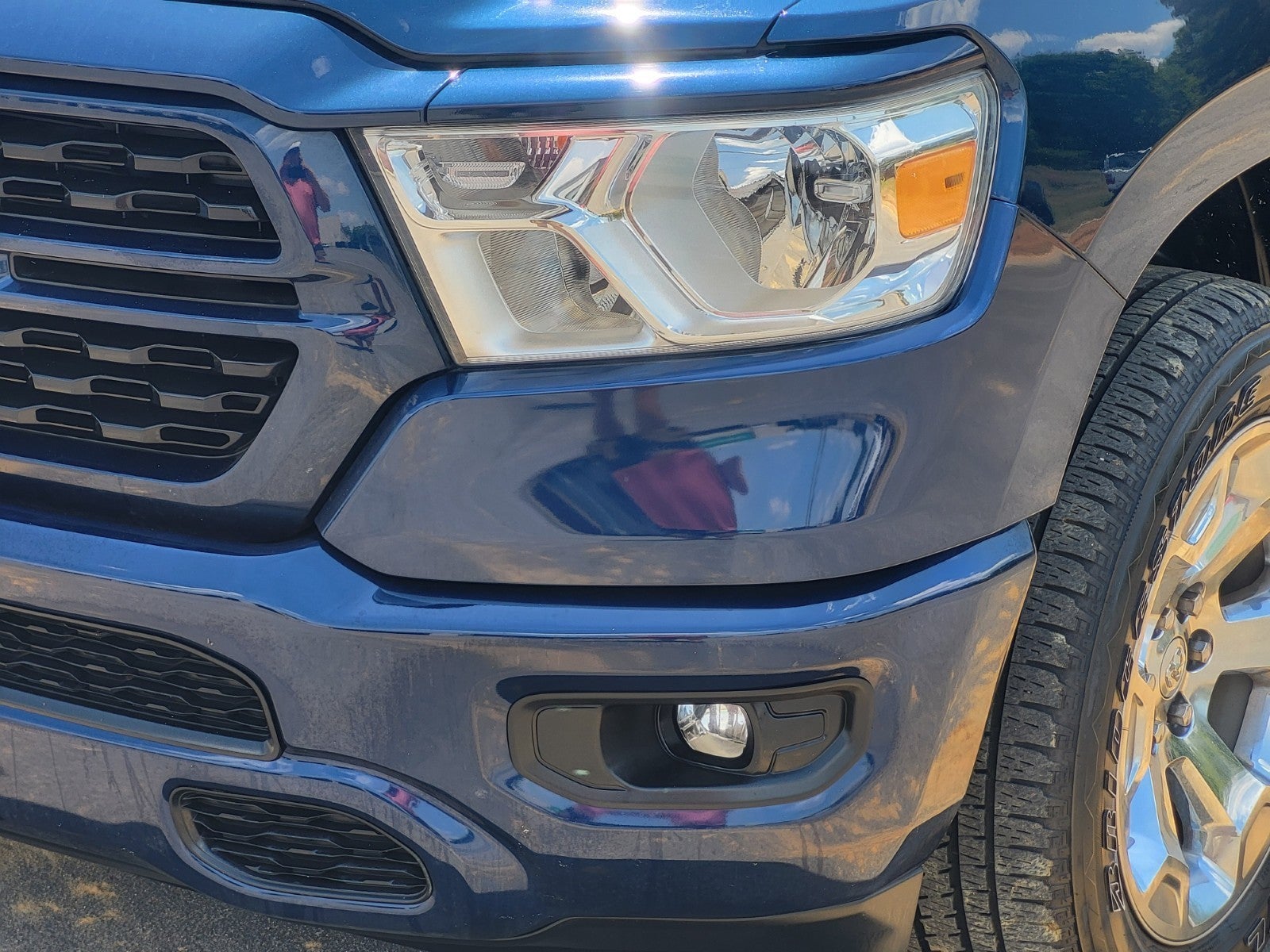 2023 RAM 1500 Big Horn