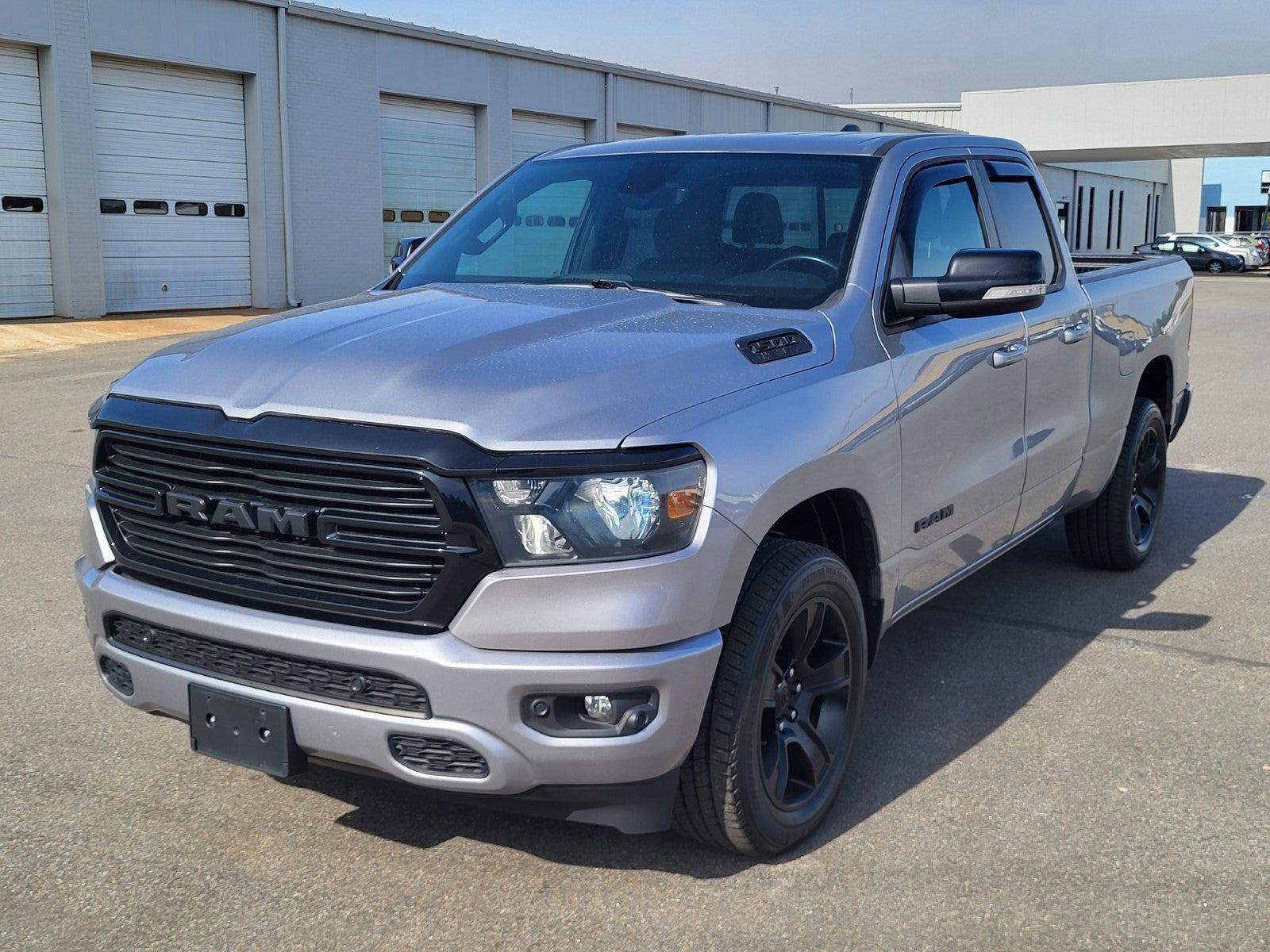2021 RAM 1500 Big Horn
