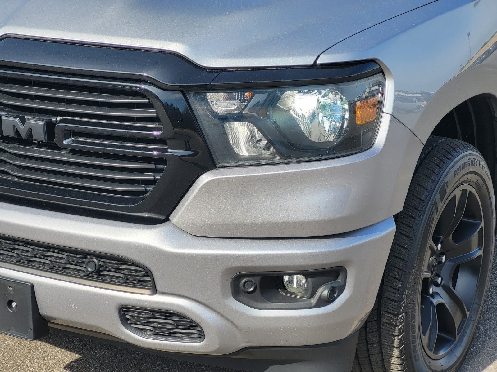 2021 RAM 1500 Big Horn