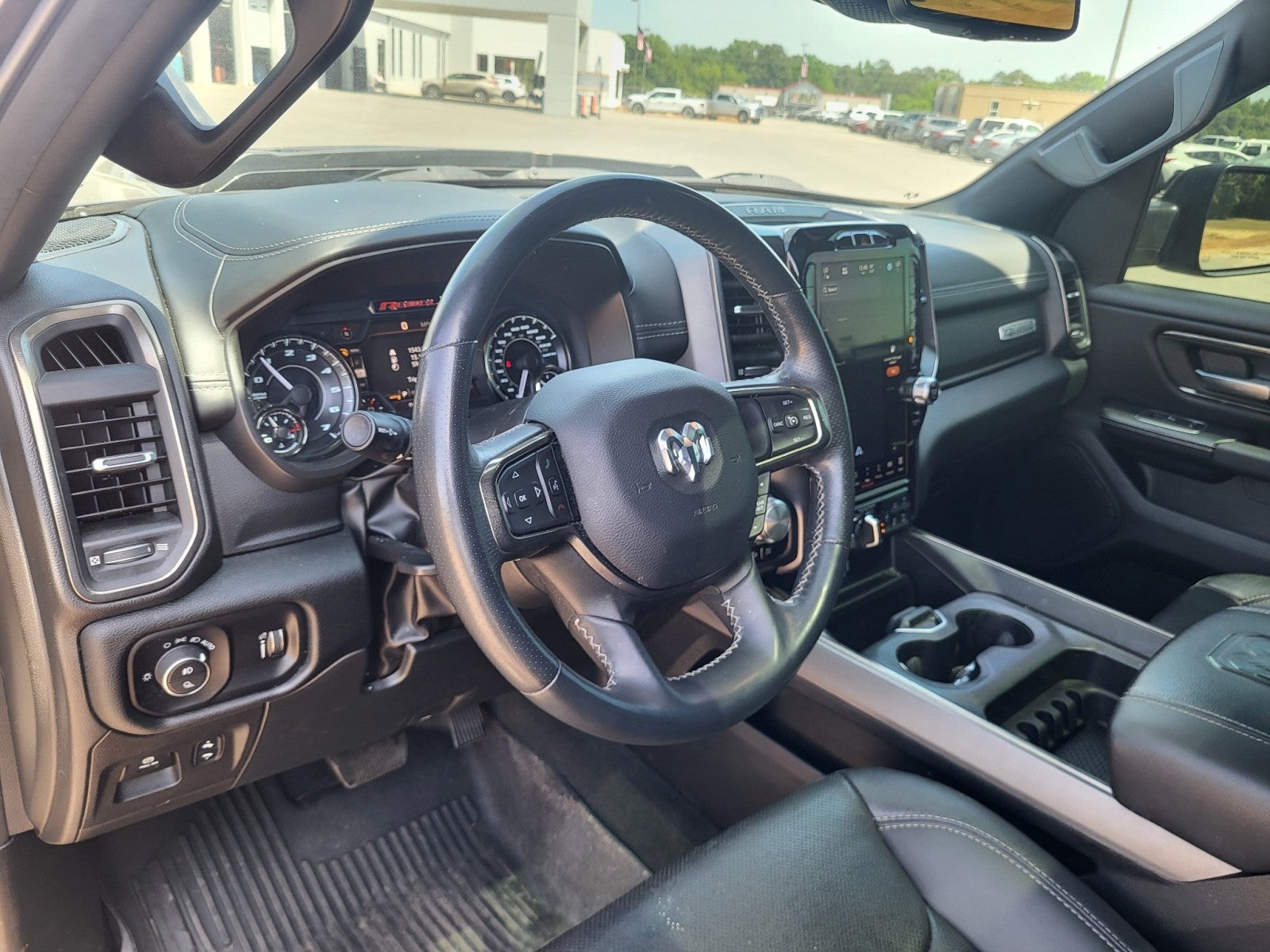 2022 RAM 1500 Rebel