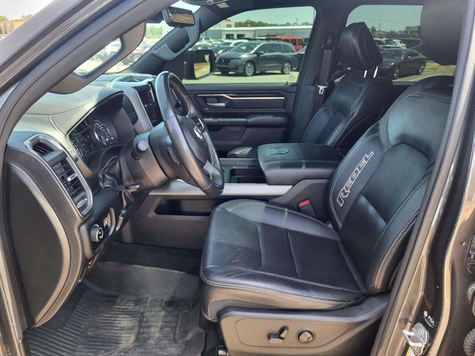 2022 RAM 1500 Rebel