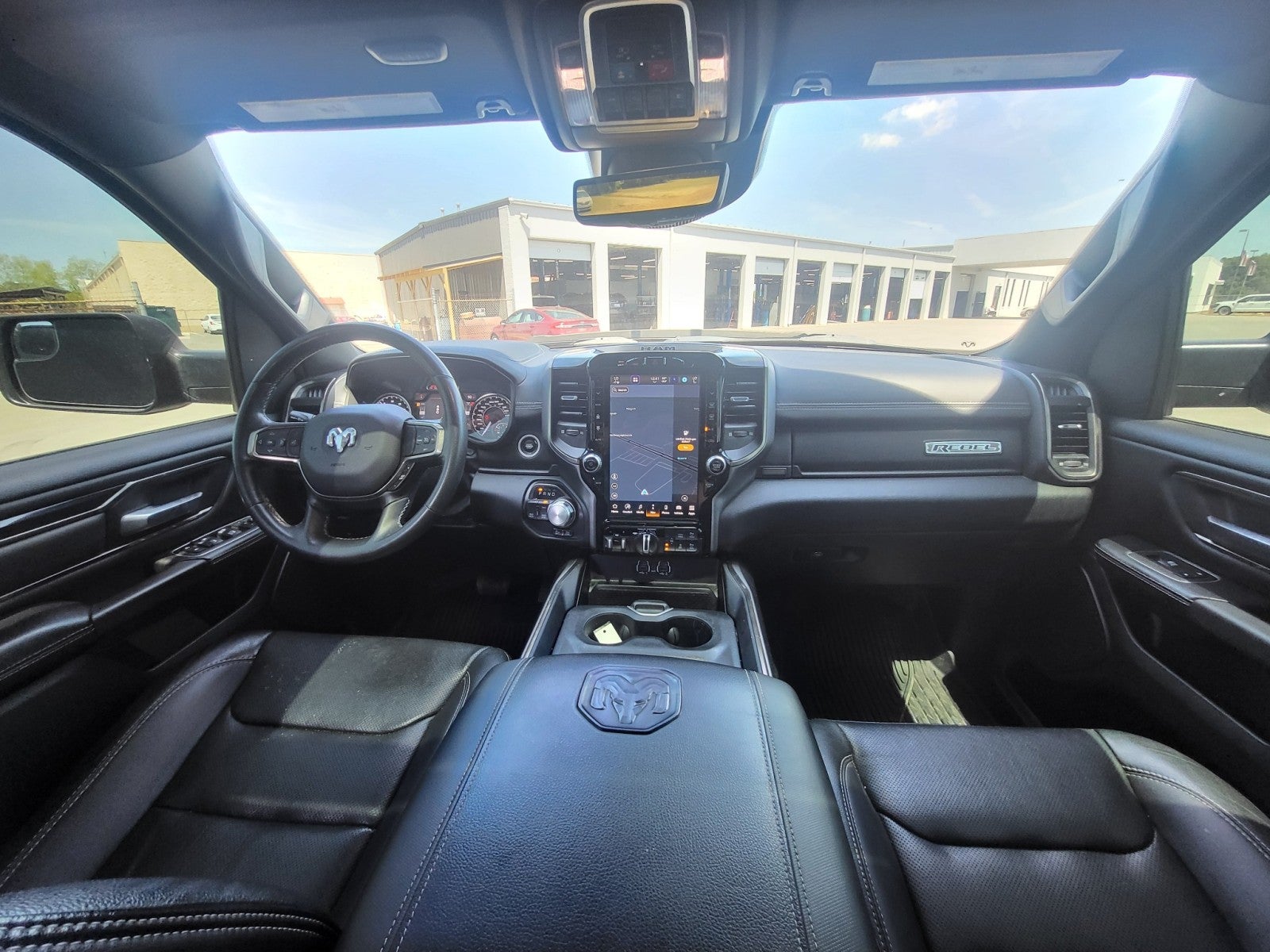 2022 RAM 1500 Rebel