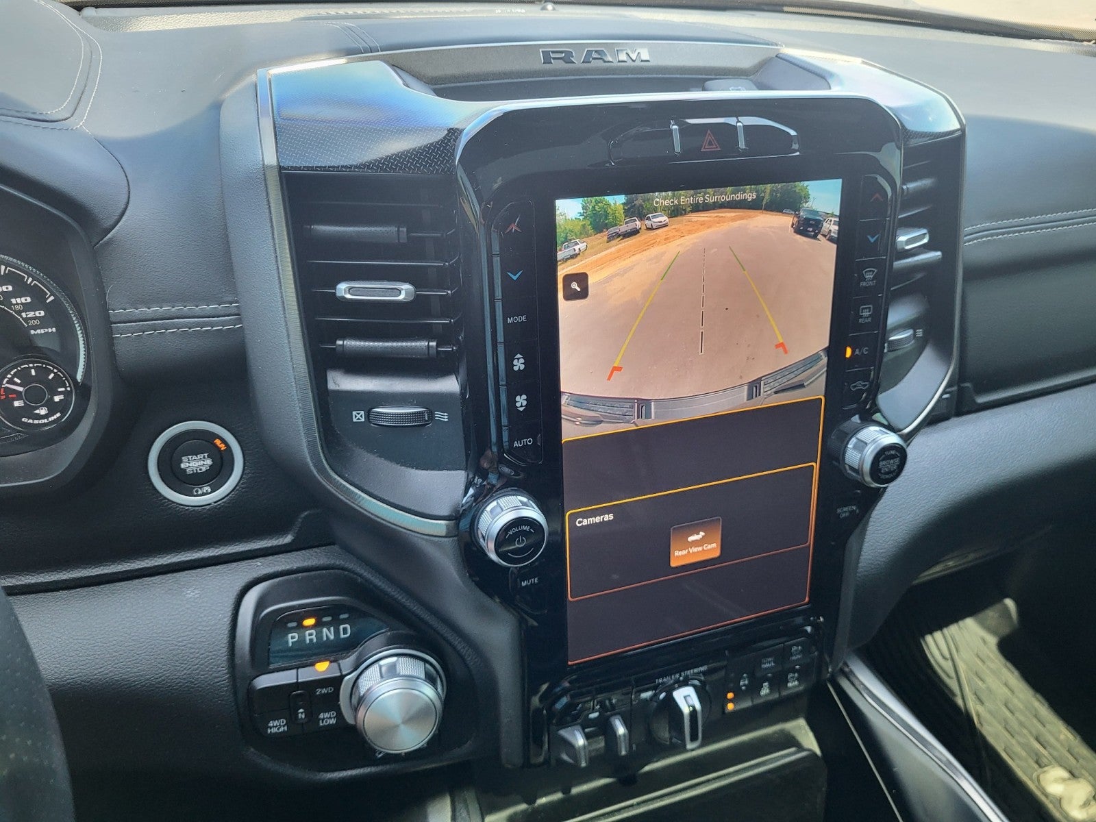 2022 RAM 1500 Rebel