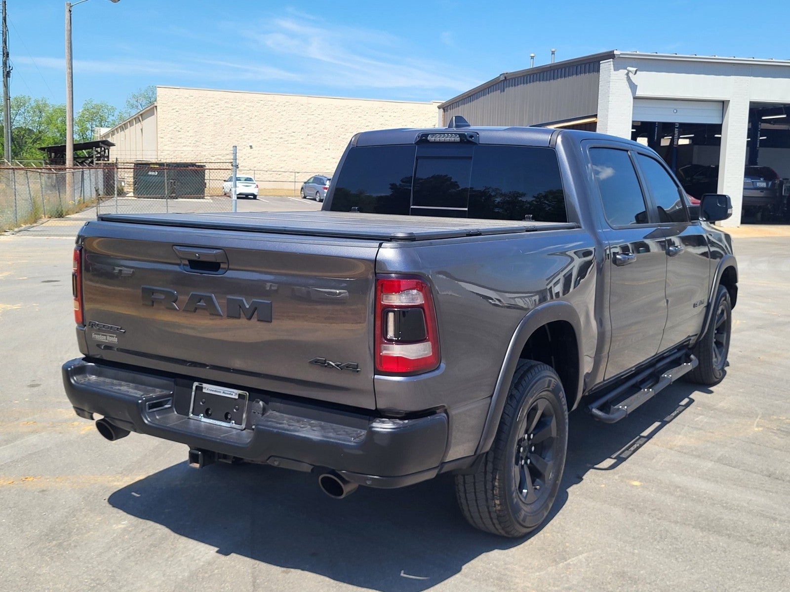2022 RAM 1500 Rebel