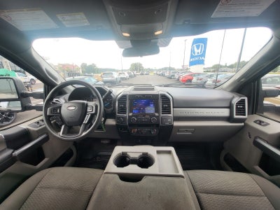 2022 Ford Super Duty F-350 SRW XL