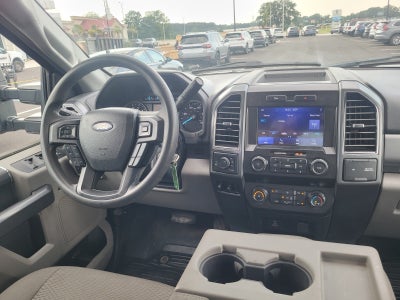 2022 Ford Super Duty F-350 SRW XL