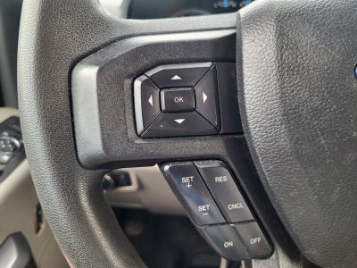 2022 Ford Super Duty F-350 SRW XL