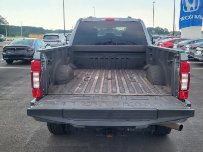 2022 Ford Super Duty F-350 SRW XL