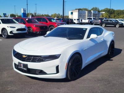 2023 Chevrolet Camaro 1LT
