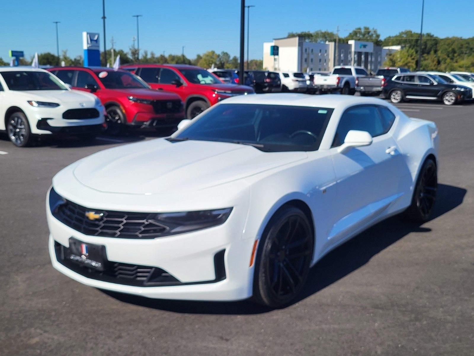2023 Chevrolet Camaro 1LT