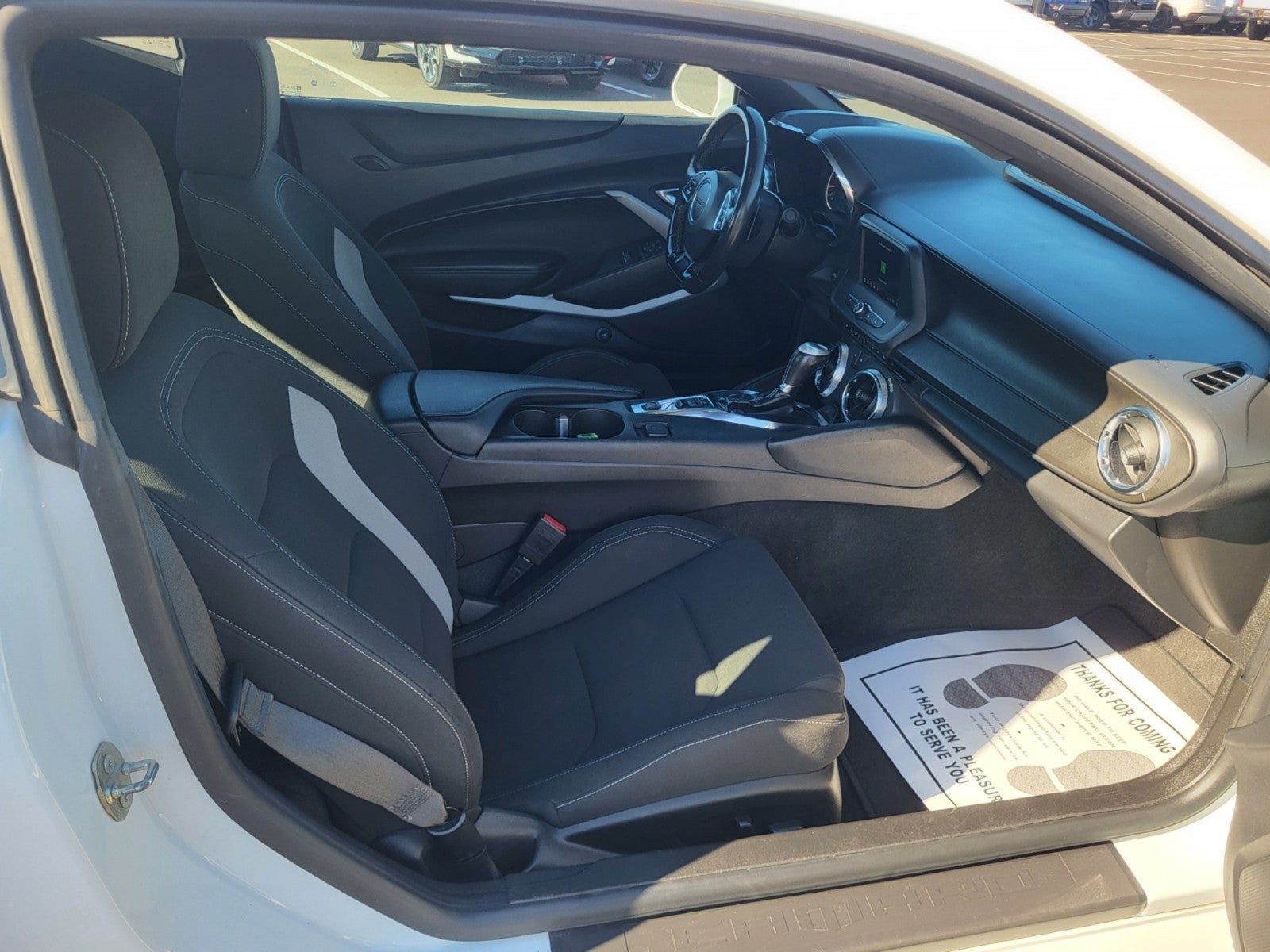 2023 Chevrolet Camaro 1LT