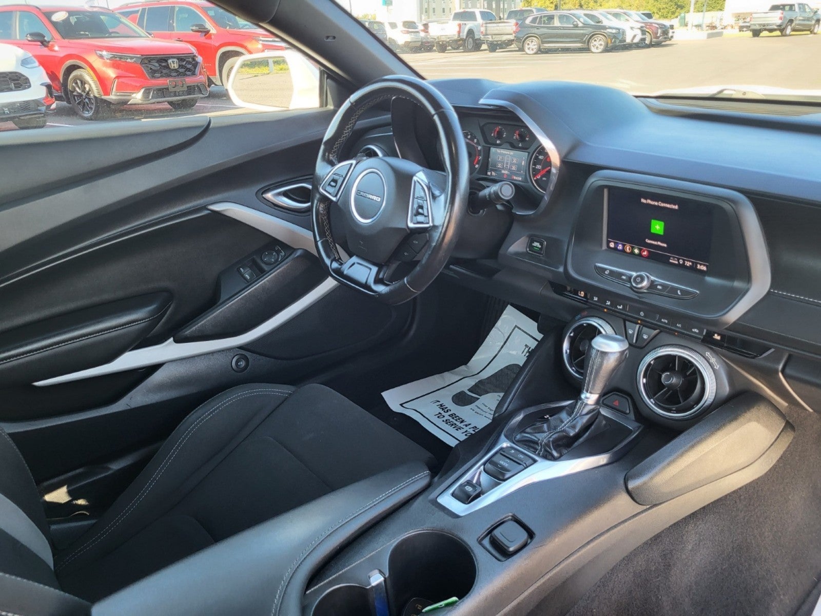 2023 Chevrolet Camaro 1LT