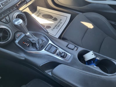 2023 Chevrolet Camaro 1LT