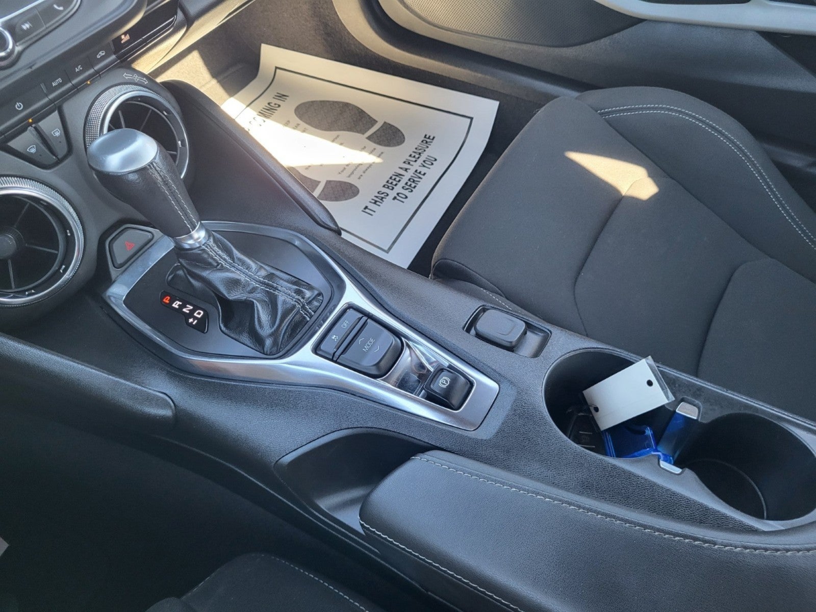 2023 Chevrolet Camaro 1LT