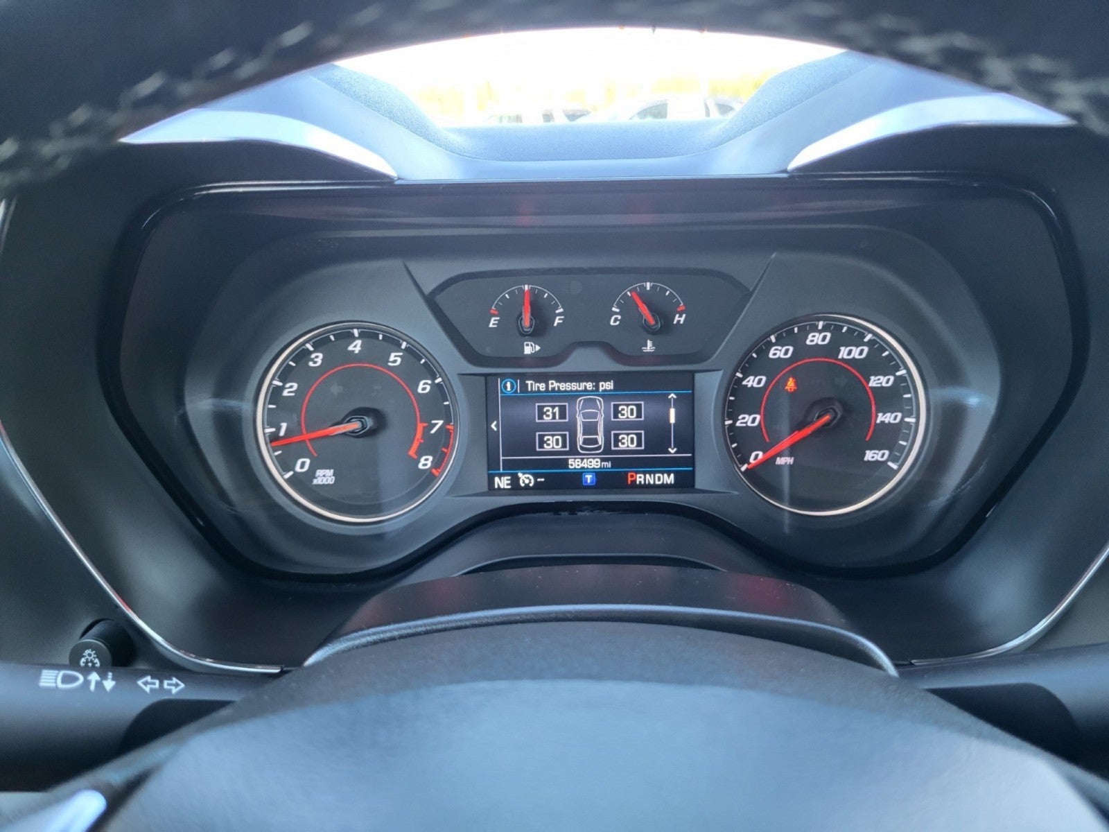 2023 Chevrolet Camaro 1LT