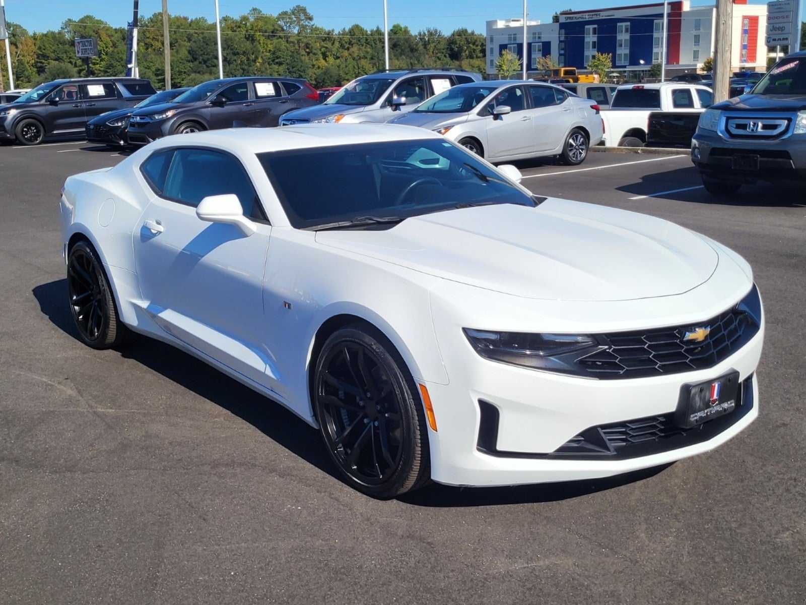 2023 Chevrolet Camaro 1LT