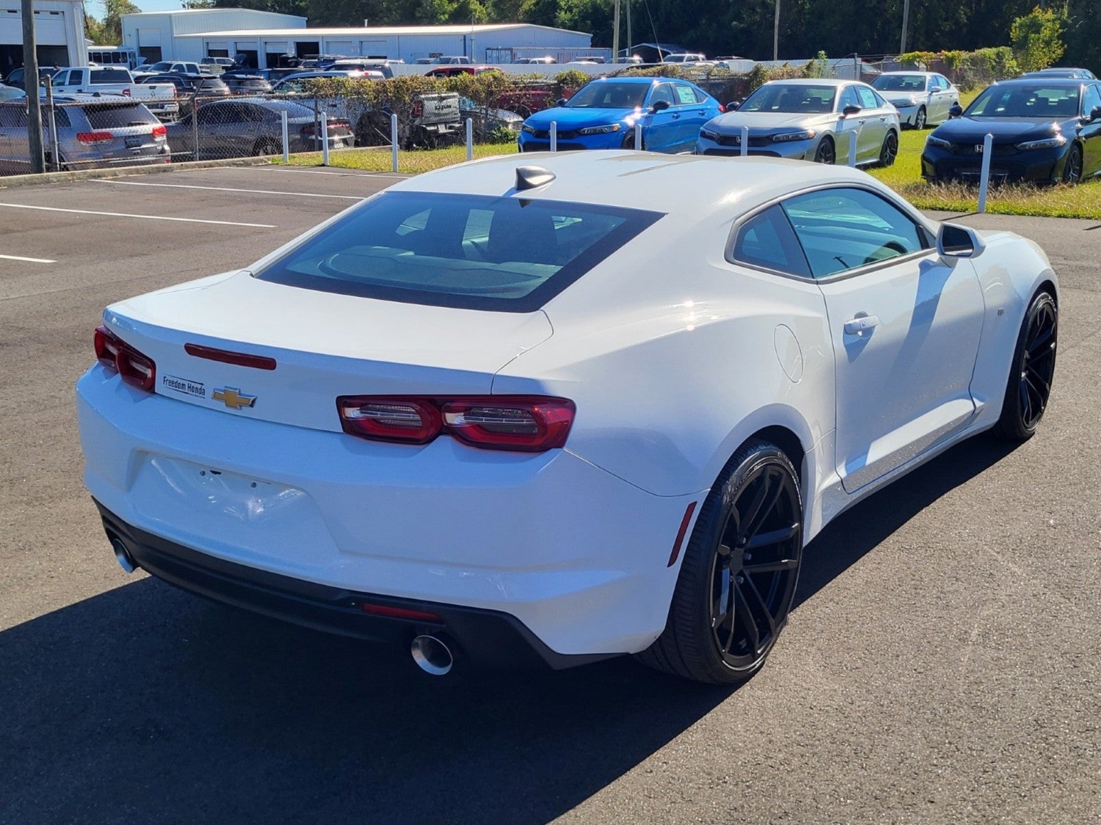 2023 Chevrolet Camaro 1LT