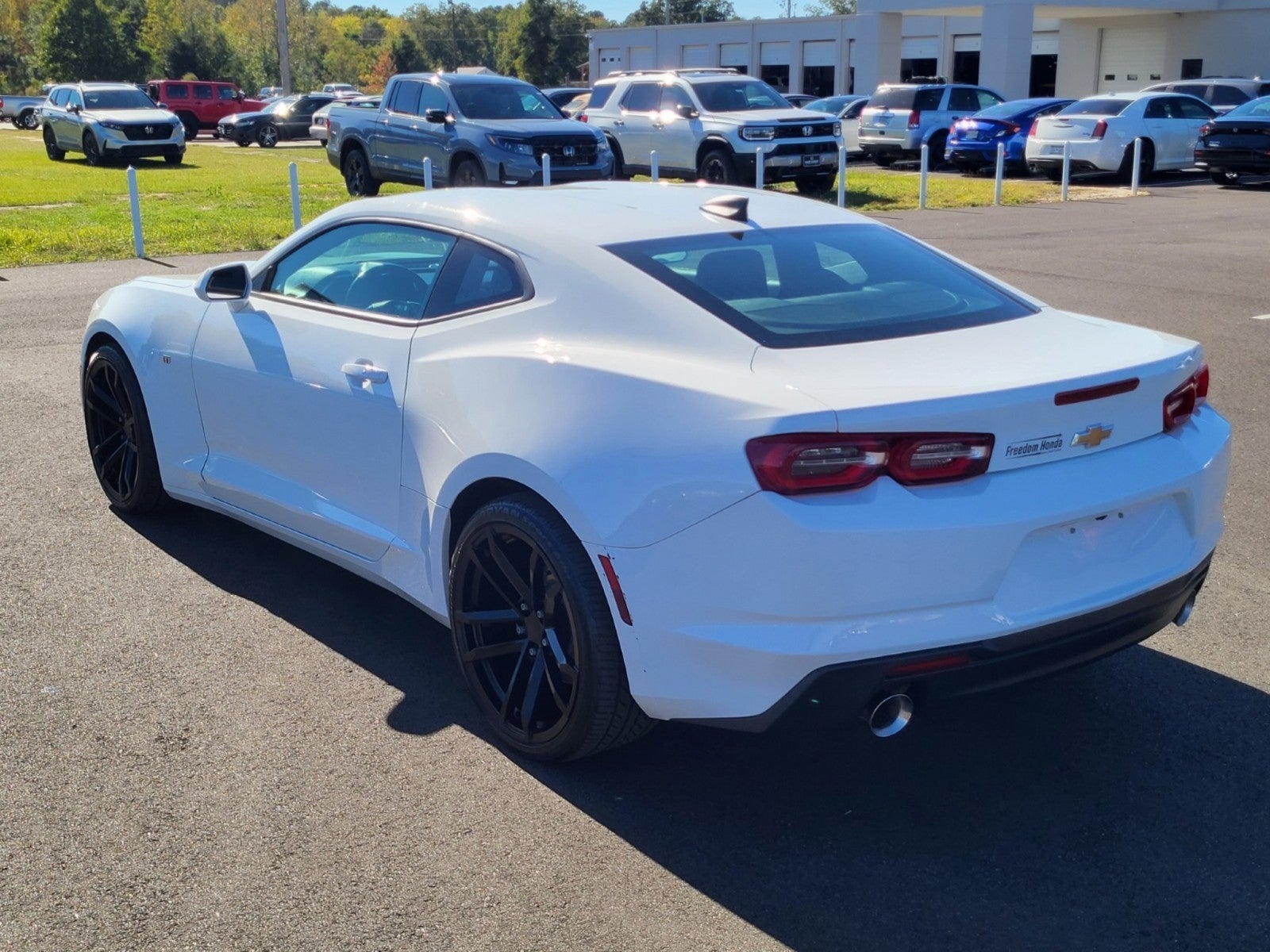 2023 Chevrolet Camaro 1LT