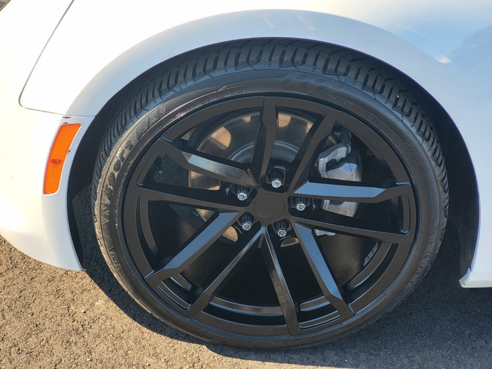 2023 Chevrolet Camaro 1LT
