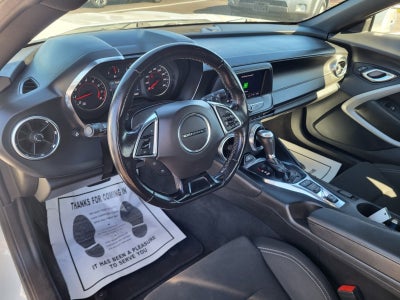 2023 Chevrolet Camaro 1LT