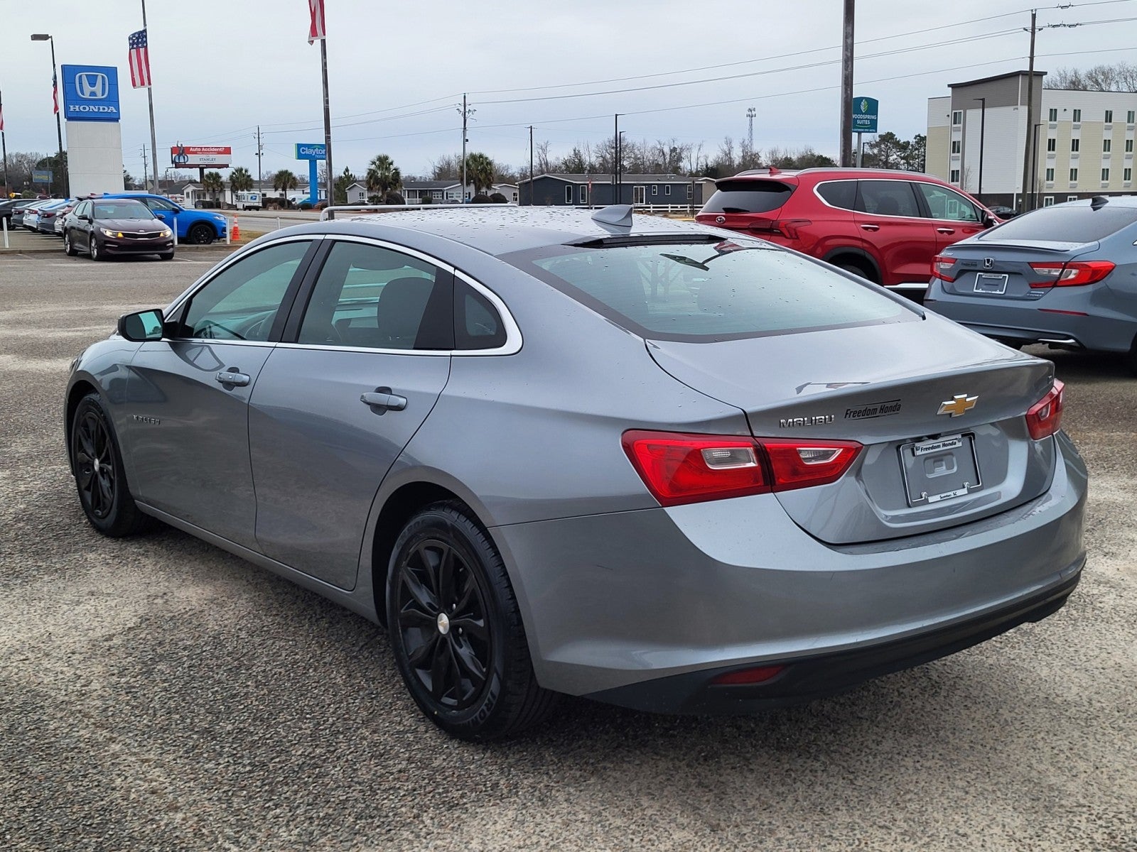 2023 Chevrolet Malibu LT