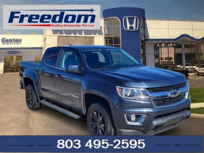 2020 Chevrolet Colorado 2WD LT