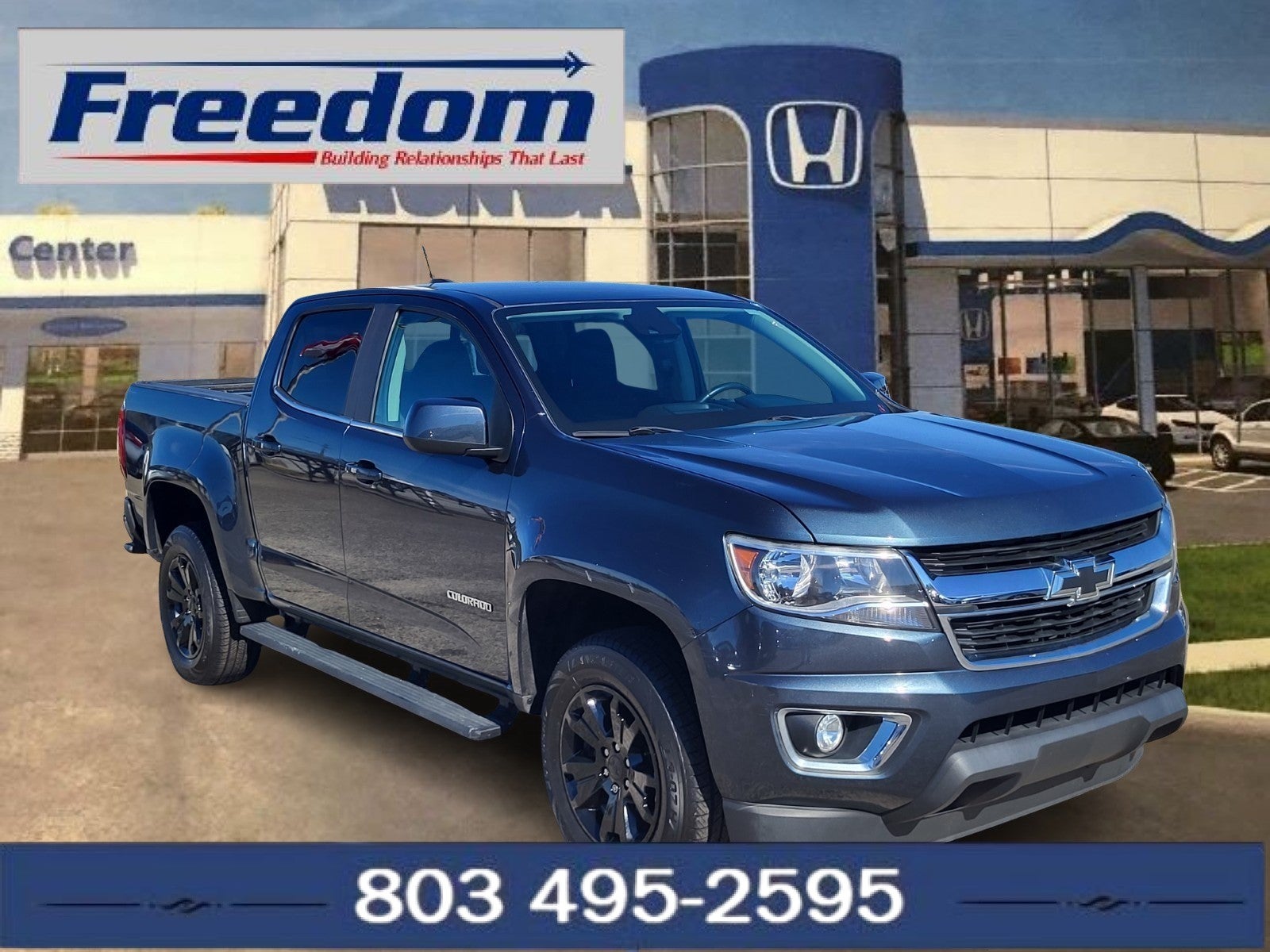 2020 Chevrolet Colorado 2WD LT