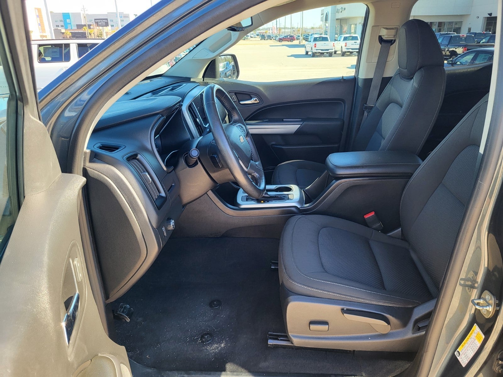 2020 Chevrolet Colorado 2WD LT