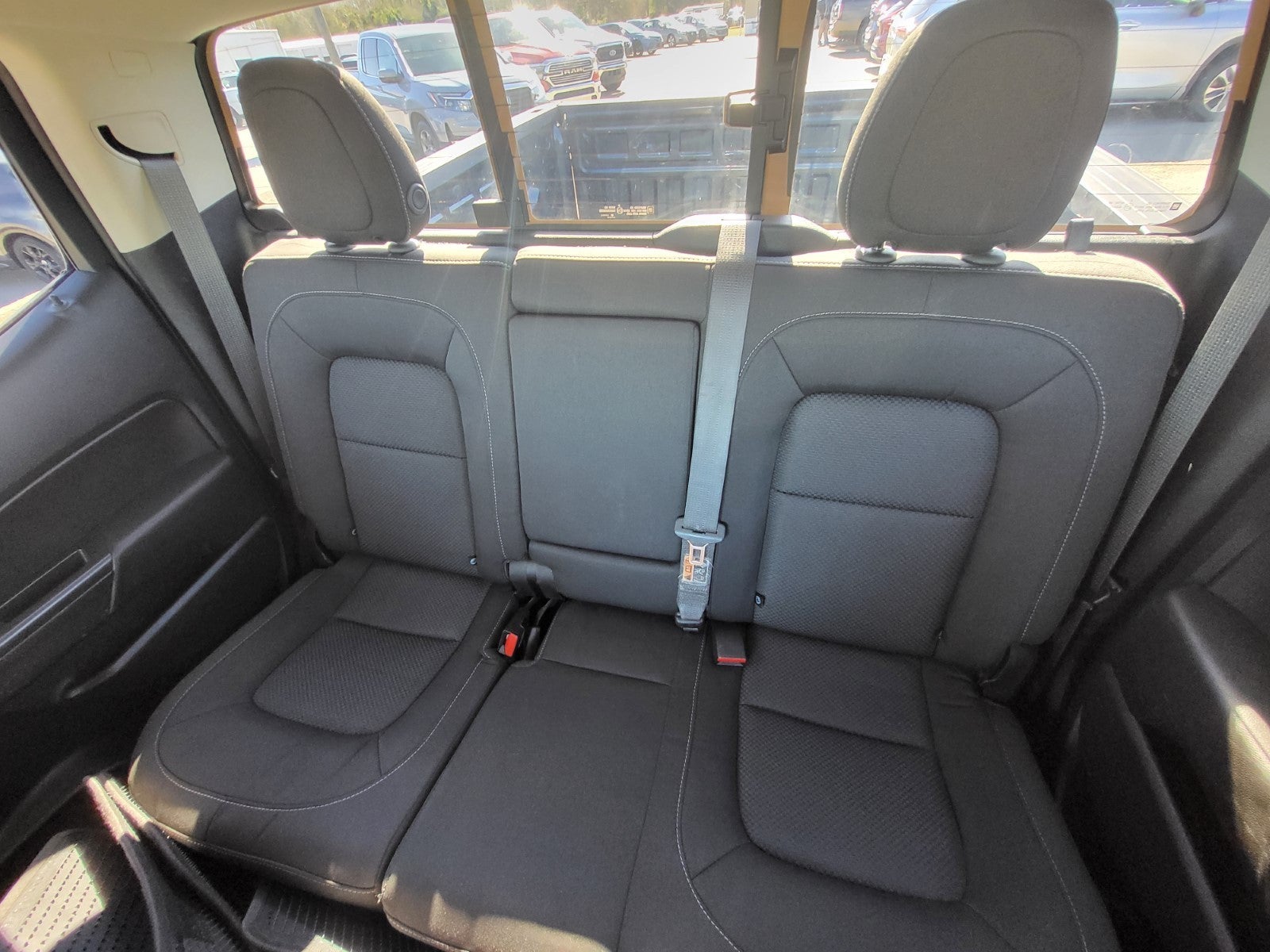 2020 Chevrolet Colorado 2WD LT