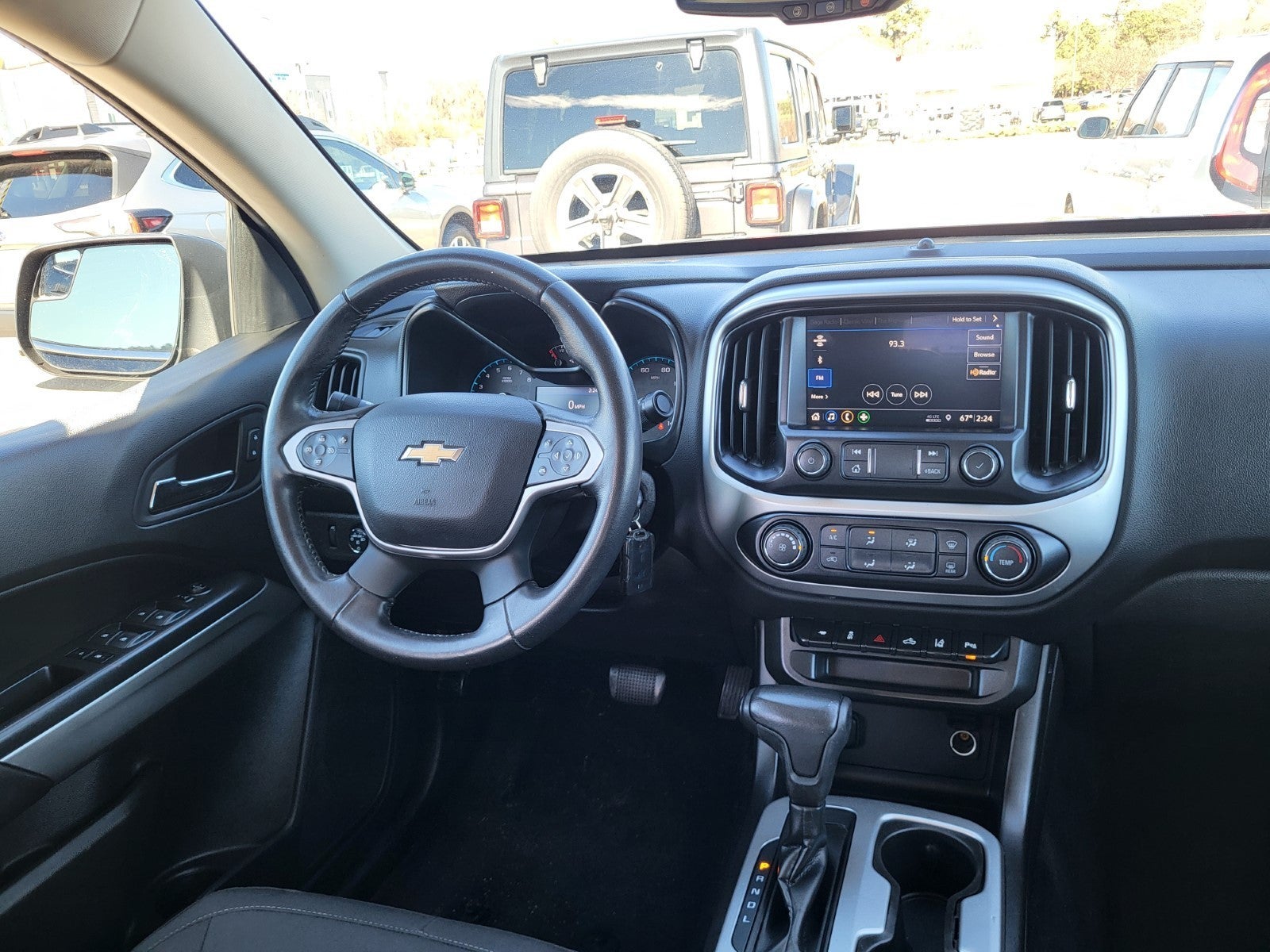 2020 Chevrolet Colorado 2WD LT