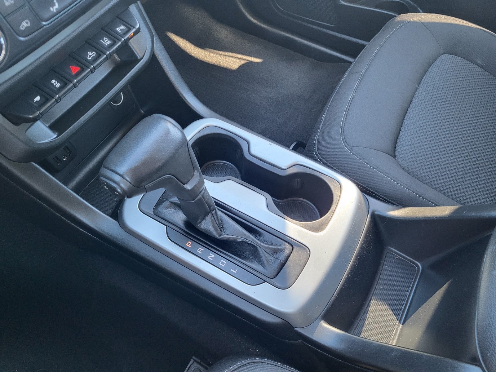 2020 Chevrolet Colorado 2WD LT