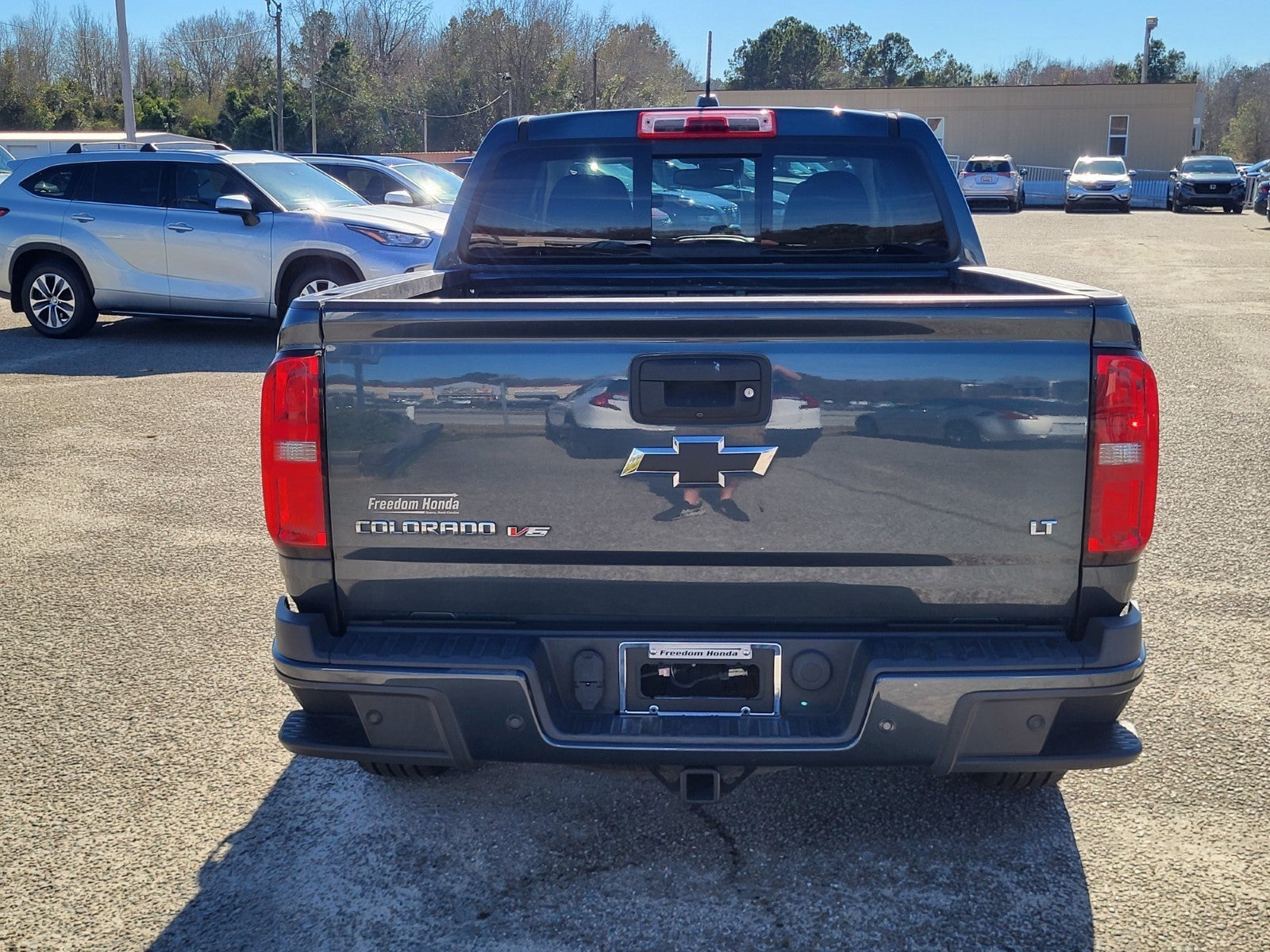2020 Chevrolet Colorado 2WD LT