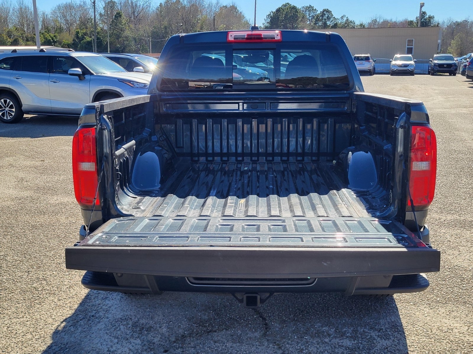 2020 Chevrolet Colorado 2WD LT