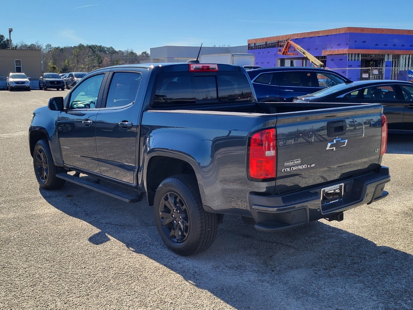 2020 Chevrolet Colorado 2WD LT