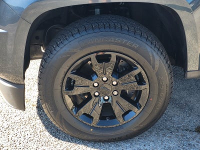 2020 Chevrolet Colorado 2WD LT