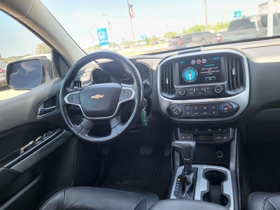 2015 Chevrolet Colorado 4WD LT
